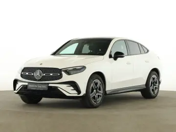 MERCEDES-BENZ GLC 220 d 4M Coupé AMG