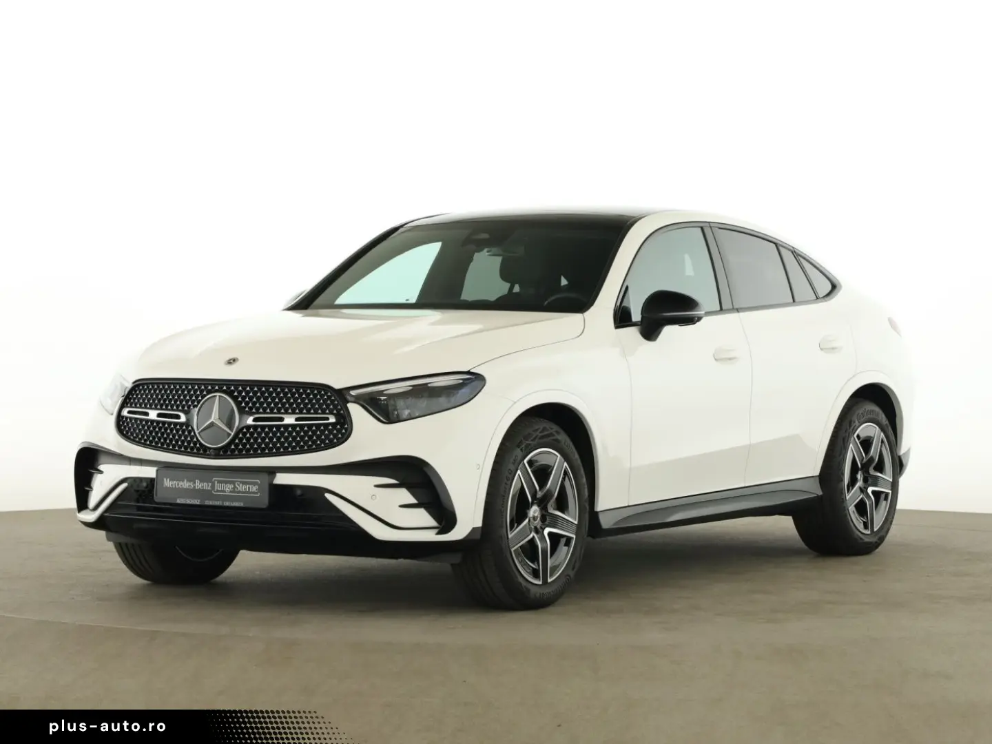 MERCEDES-BENZ GLC 220 d 4M Coupé AMG