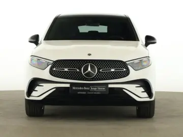 MERCEDES-BENZ GLC 220 d 4M Coupé AMG