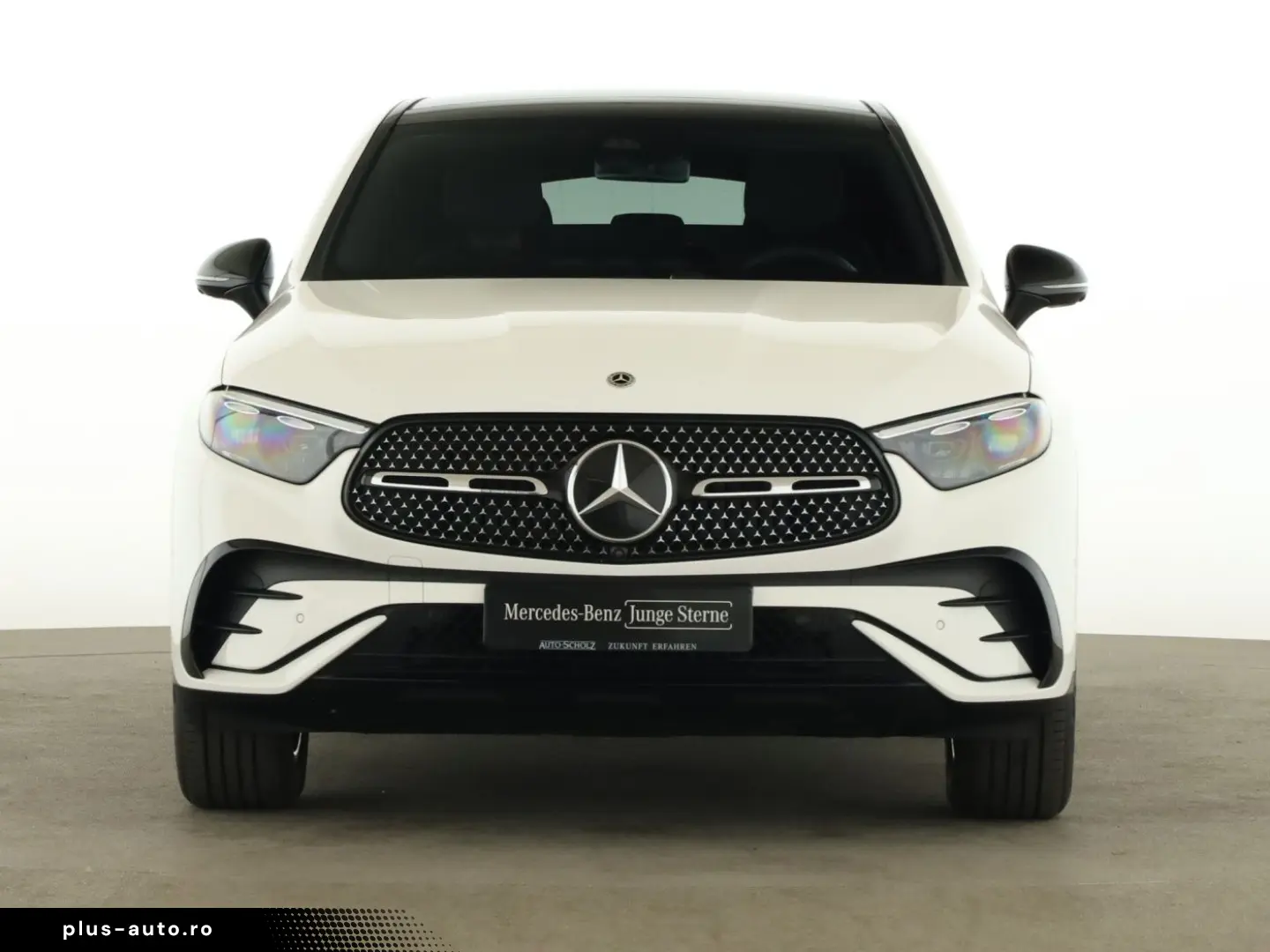 MERCEDES-BENZ GLC 220 d 4M Coupé AMG