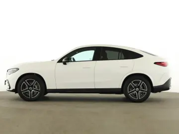 MERCEDES-BENZ GLC 220 d 4M Coupé AMG