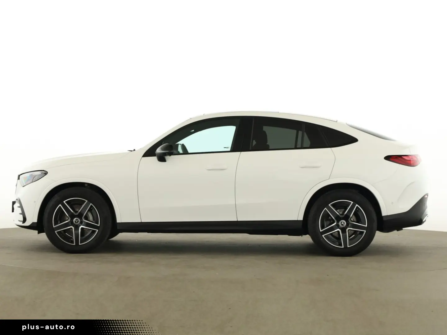 MERCEDES-BENZ GLC 220 d 4M Coupé AMG