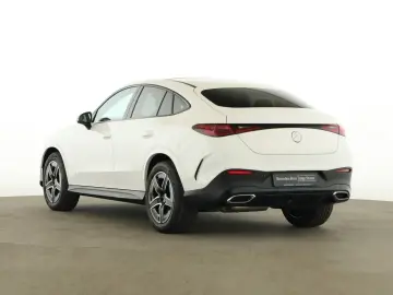 MERCEDES-BENZ GLC 220 d 4M Coupé AMG