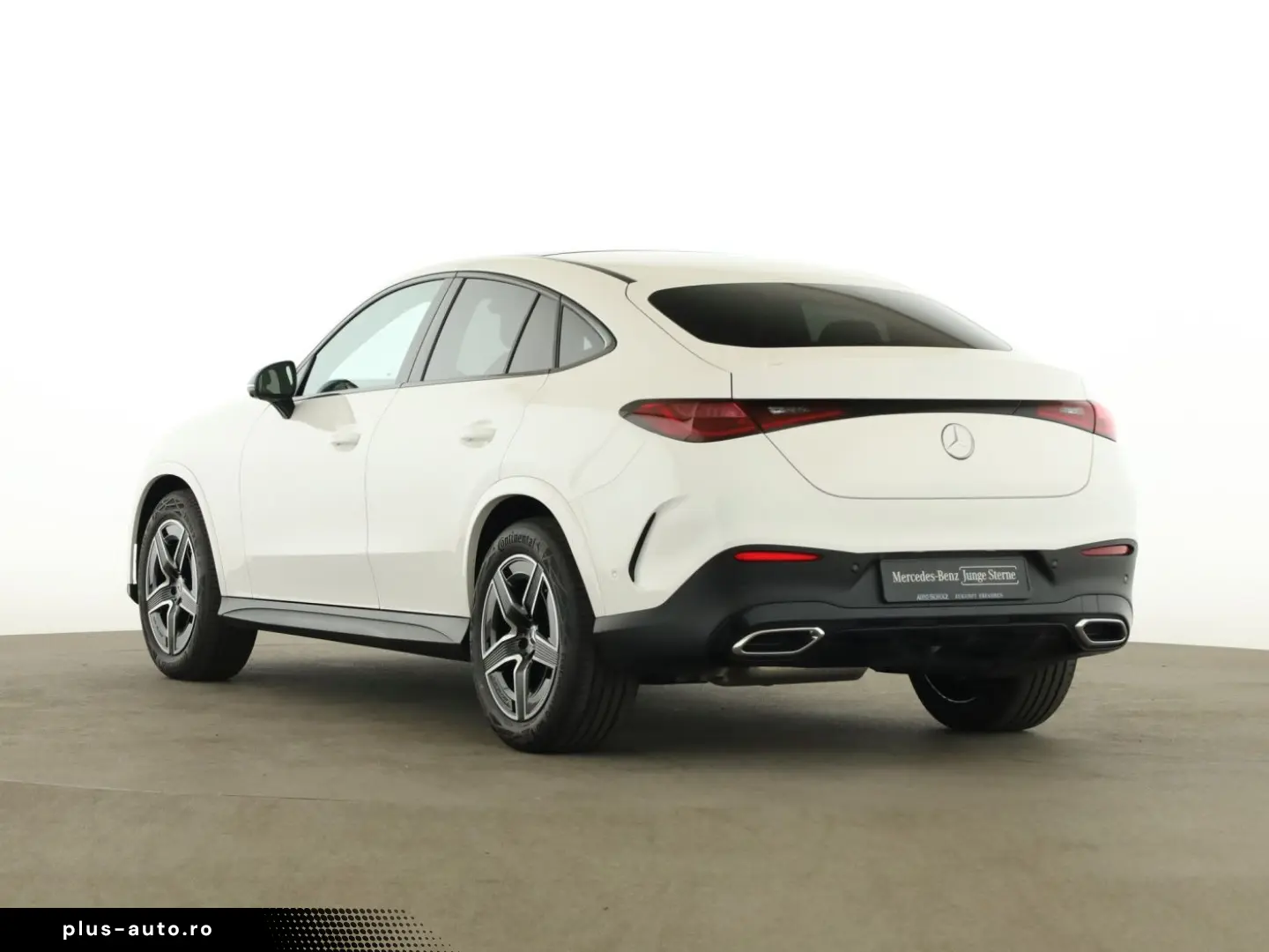 MERCEDES-BENZ GLC 220 d 4M Coupé AMG
