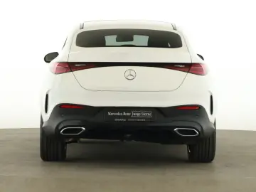 MERCEDES-BENZ GLC 220 d 4M Coupé AMG