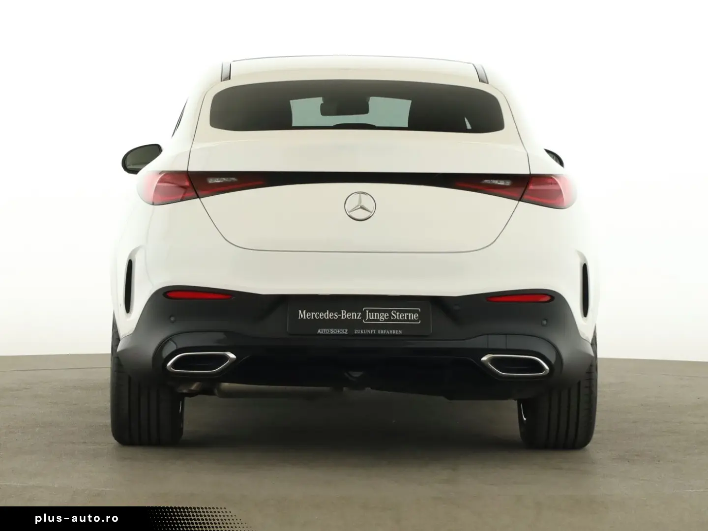 MERCEDES-BENZ GLC 220 d 4M Coupé AMG