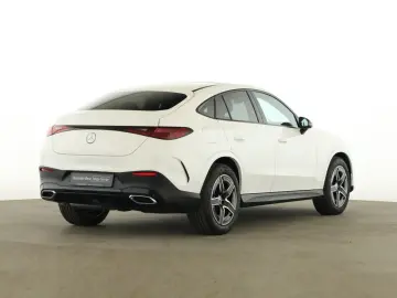 MERCEDES-BENZ GLC 220 d 4M Coupé AMG