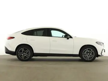 MERCEDES-BENZ GLC 220 d 4M Coupé AMG