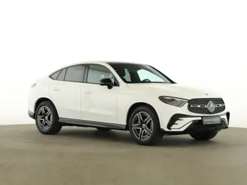 MERCEDES-BENZ GLC 220 d 4M Coupé AMG