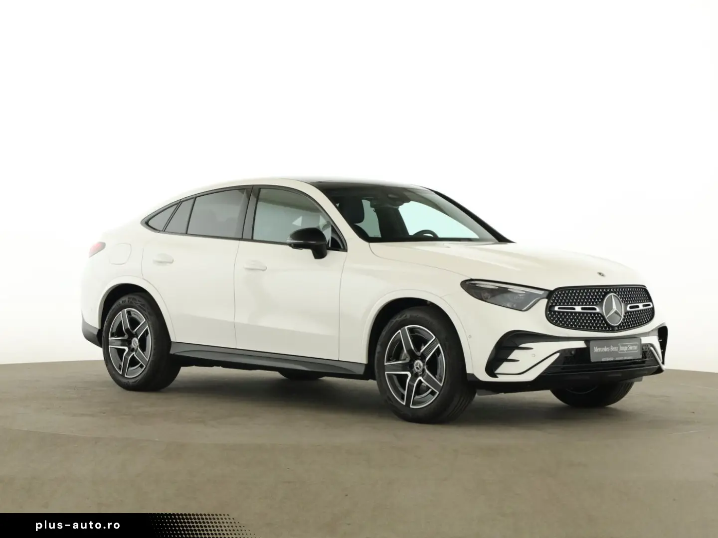 MERCEDES-BENZ GLC 220 d 4M Coupé AMG