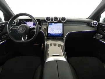 MERCEDES-BENZ GLC 220 d 4M Coupé AMG