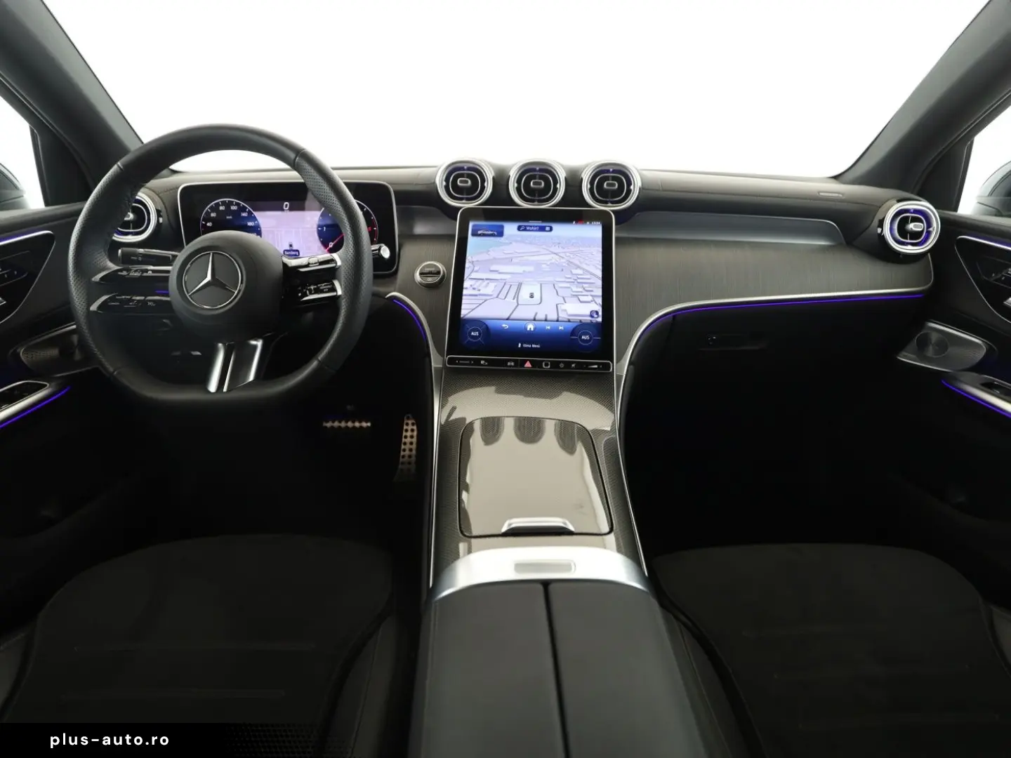 MERCEDES-BENZ GLC 220 d 4M Coupé AMG