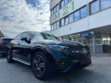 MERCEDES-BENZ GLC 220 d 4MATIC Coupé AMG LINE