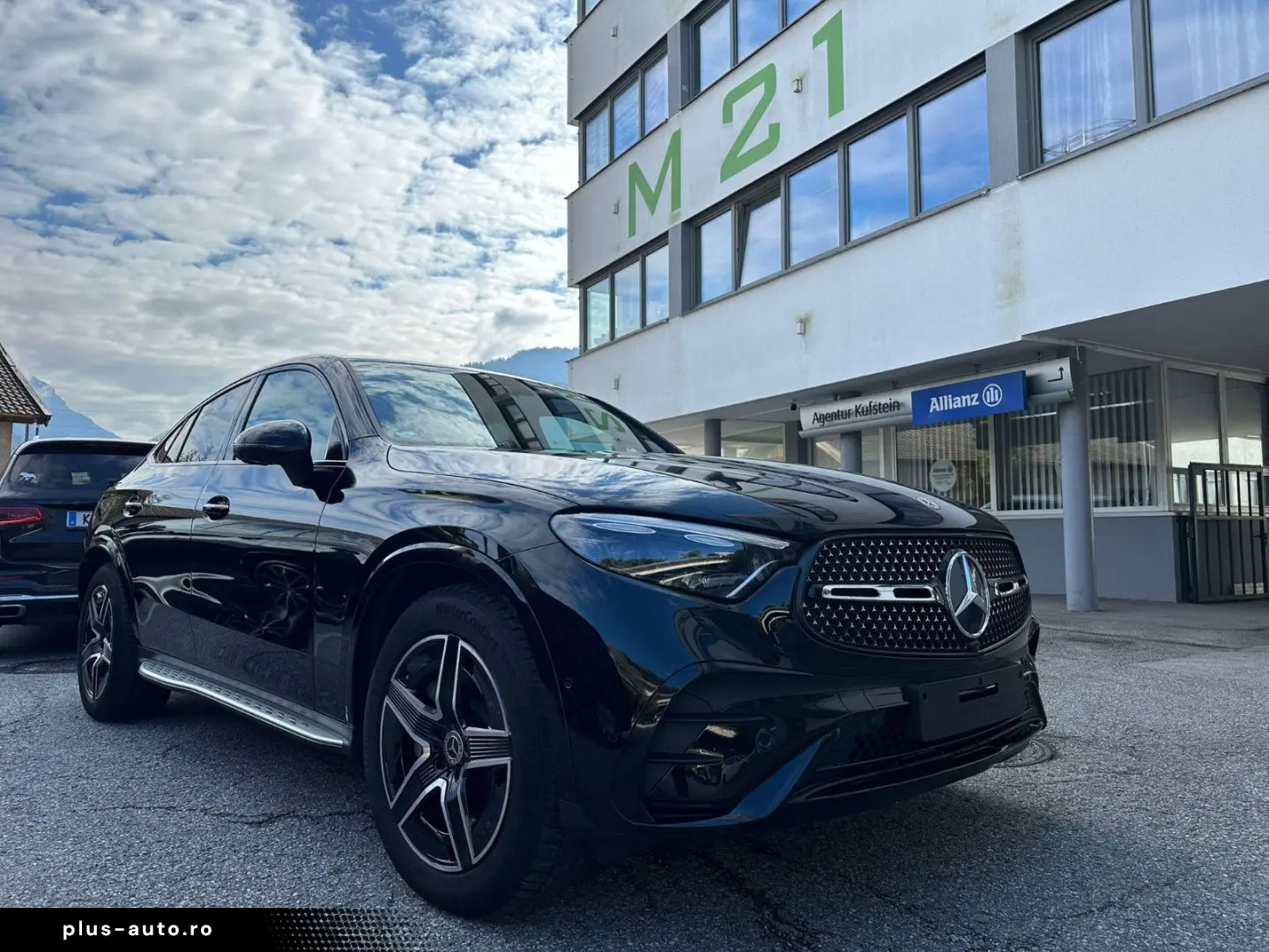 MERCEDES-BENZ GLC 220 d 4MATIC Coupé AMG LINE