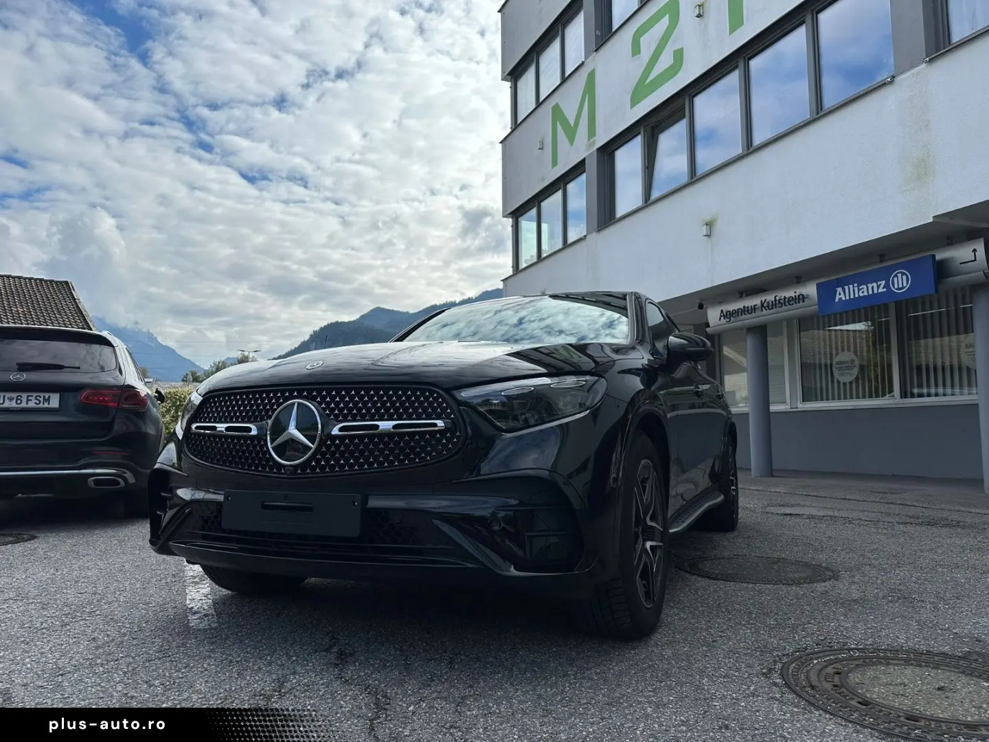 MERCEDES-BENZ GLC 220 d 4MATIC Coupé AMG LINE