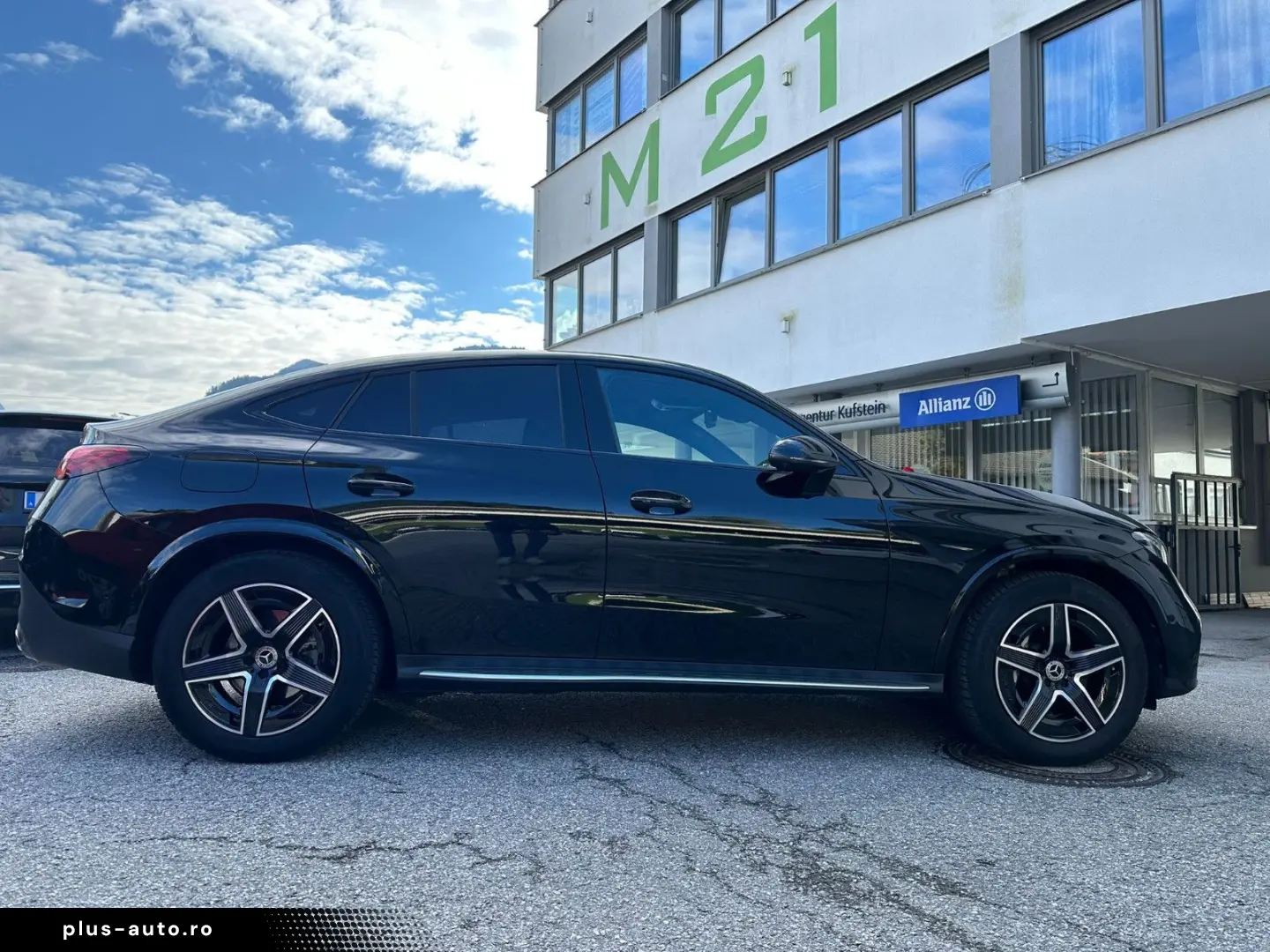 MERCEDES-BENZ GLC 220 d 4MATIC Coupé AMG LINE