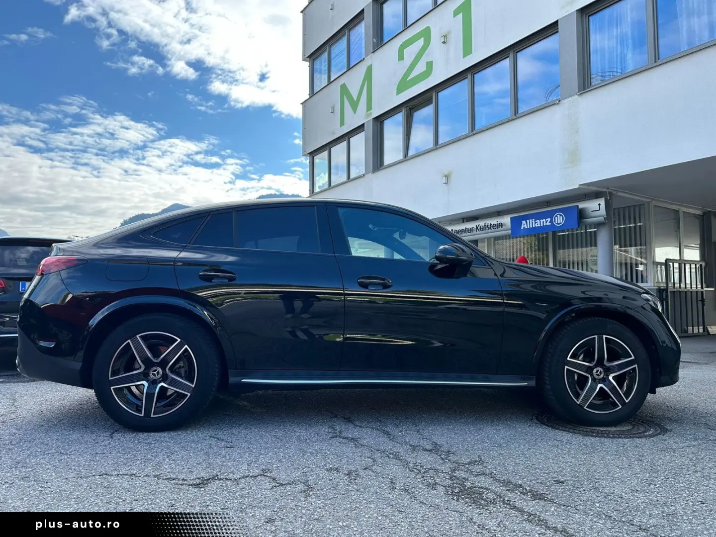 MERCEDES-BENZ GLC 220 d 4MATIC Coupé AMG LINE