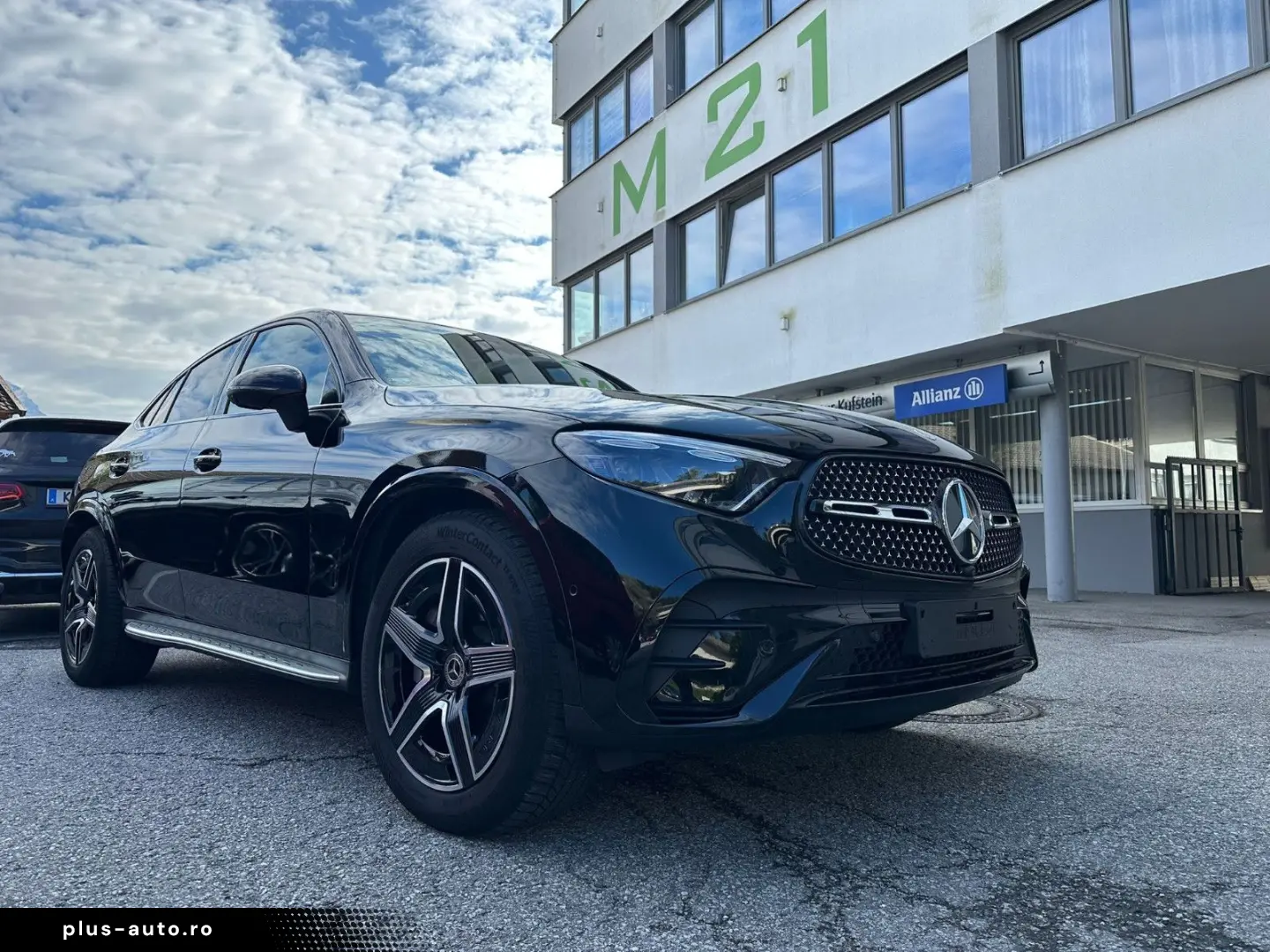 MERCEDES-BENZ GLC 220 d 4MATIC Coupé AMG LINE