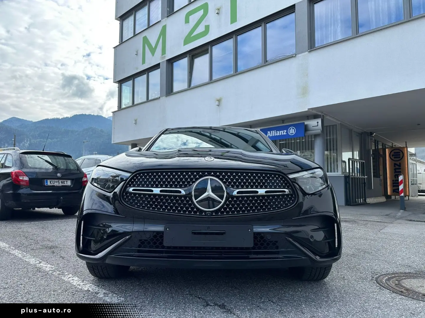 MERCEDES-BENZ GLC 220 d 4MATIC Coupé AMG LINE