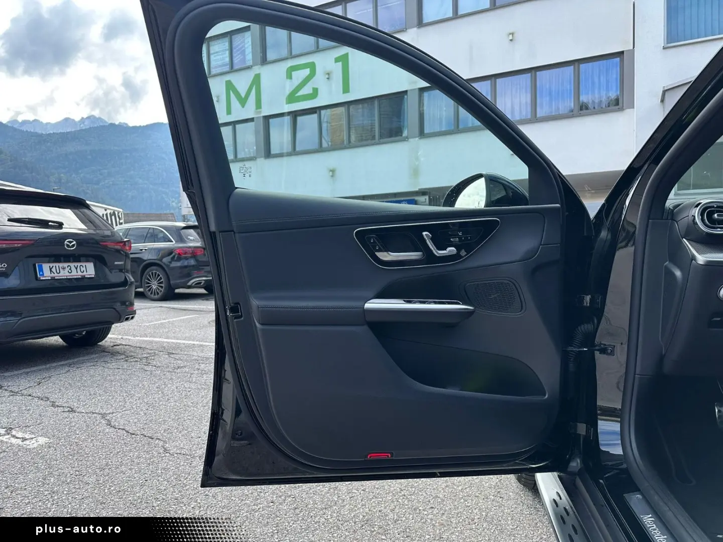 MERCEDES-BENZ GLC 220 d 4MATIC Coupé AMG LINE