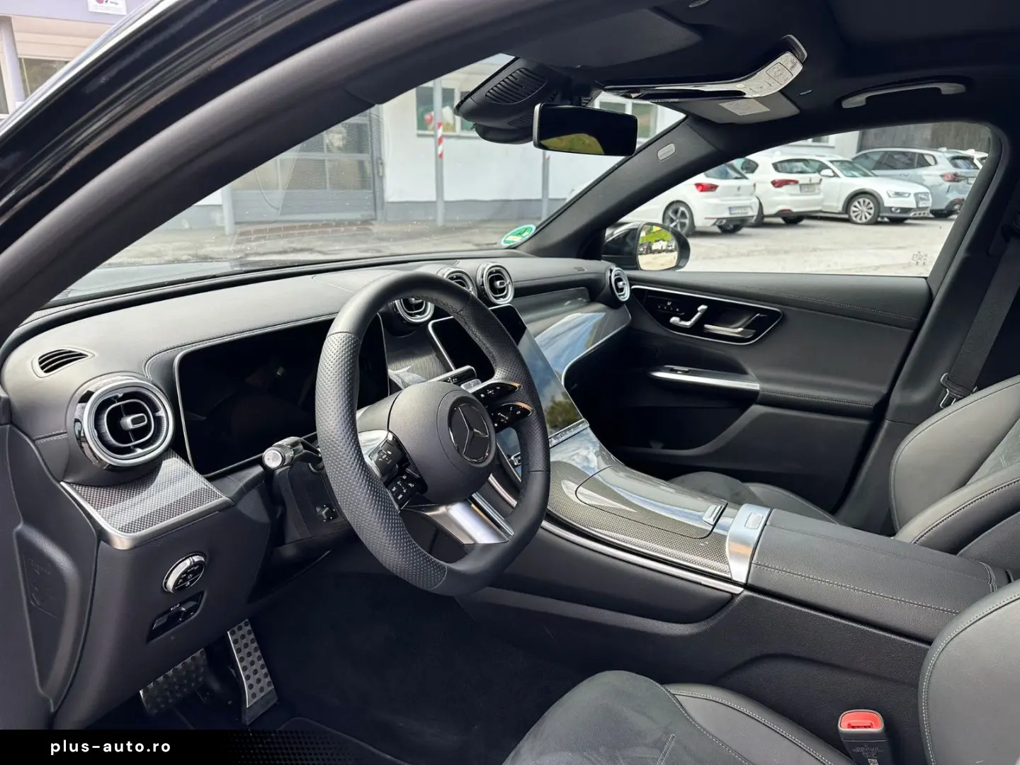 MERCEDES-BENZ GLC 220 d 4MATIC Coupé AMG LINE
