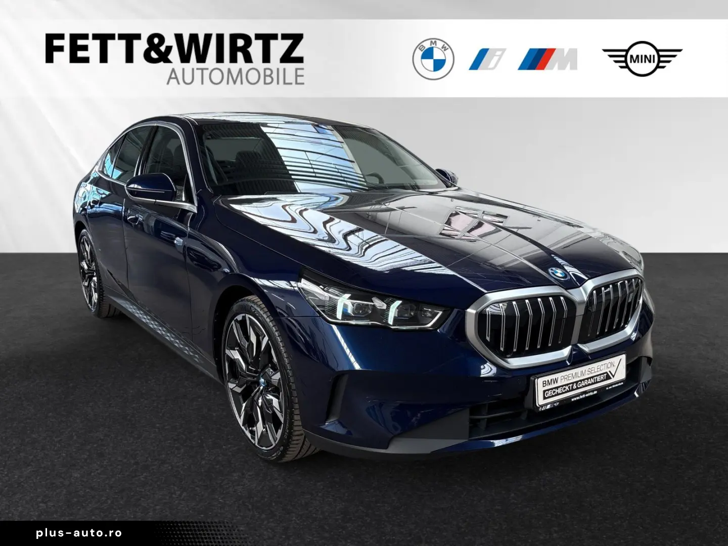BMW i5 eDrive40 Inkl. € 1.190 Zubehörbonus Autobahna