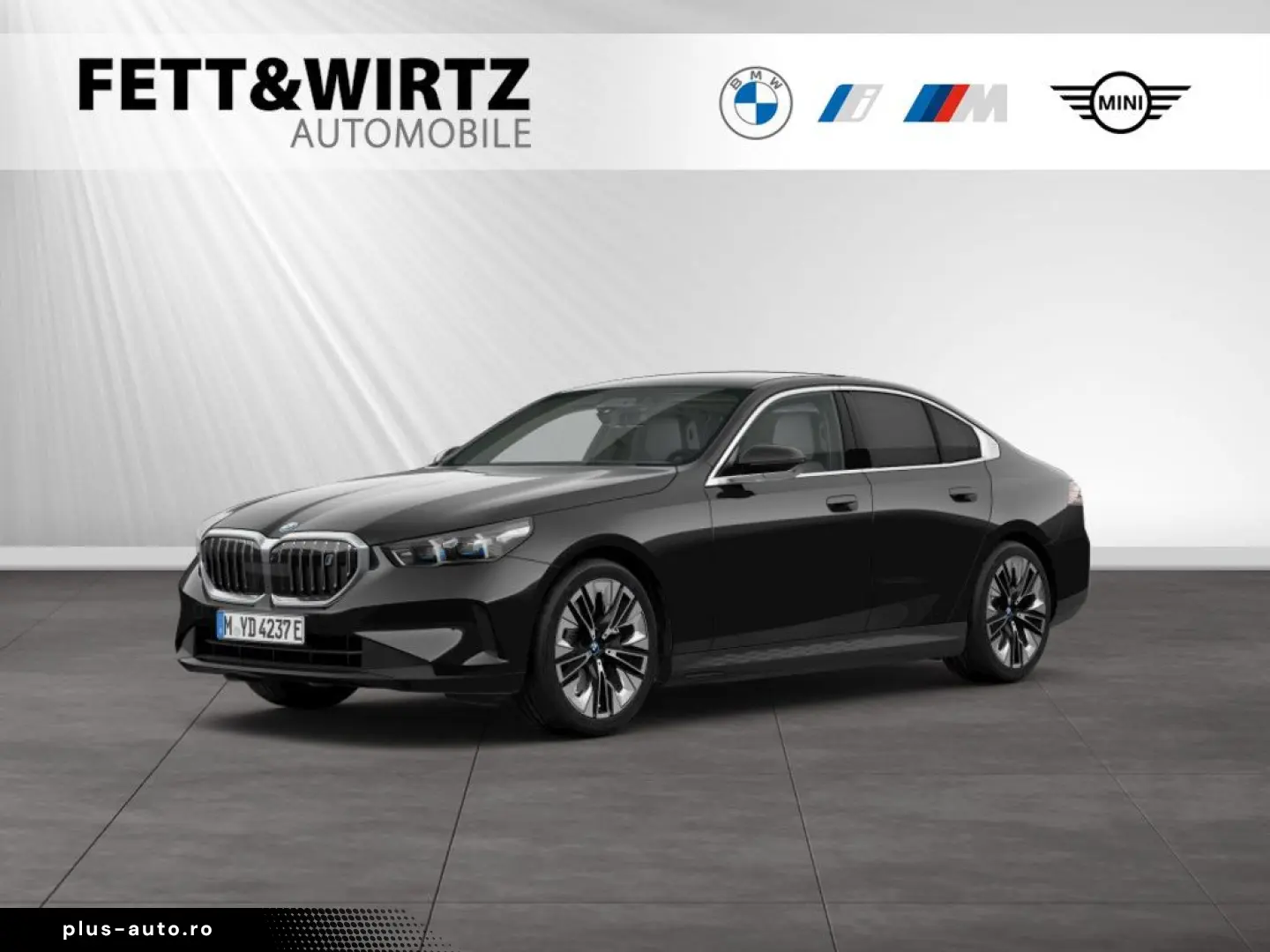 BMW i5 eDrive40 Pano 20 LMR DAProf. B&W Head-Up