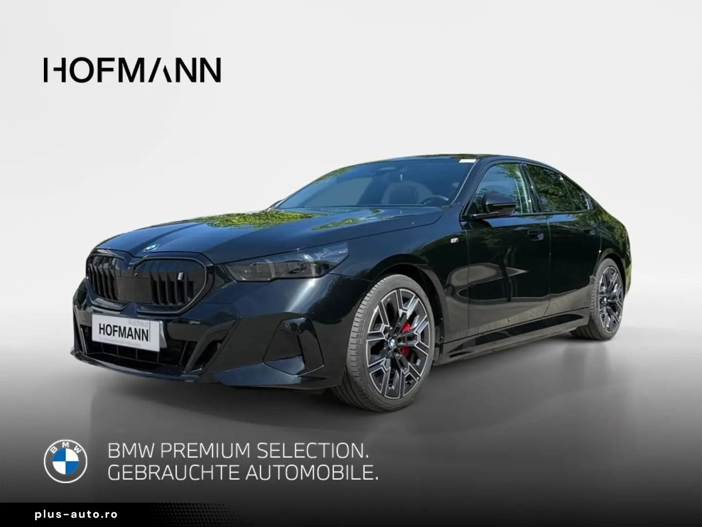 BMW i5 eDrive40 M Sport Pro AHK ACC Pano Inno Memory