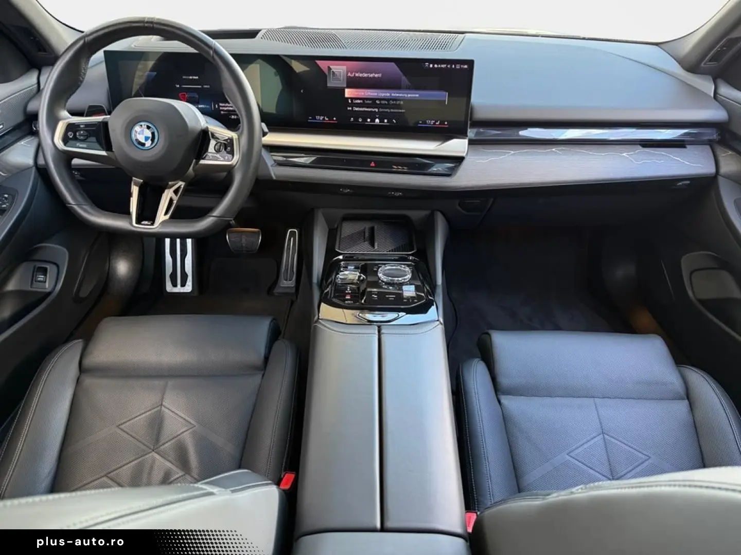 BMW i5 eDrive40 M Sport Pro AHK ACC Pano Inno Memory