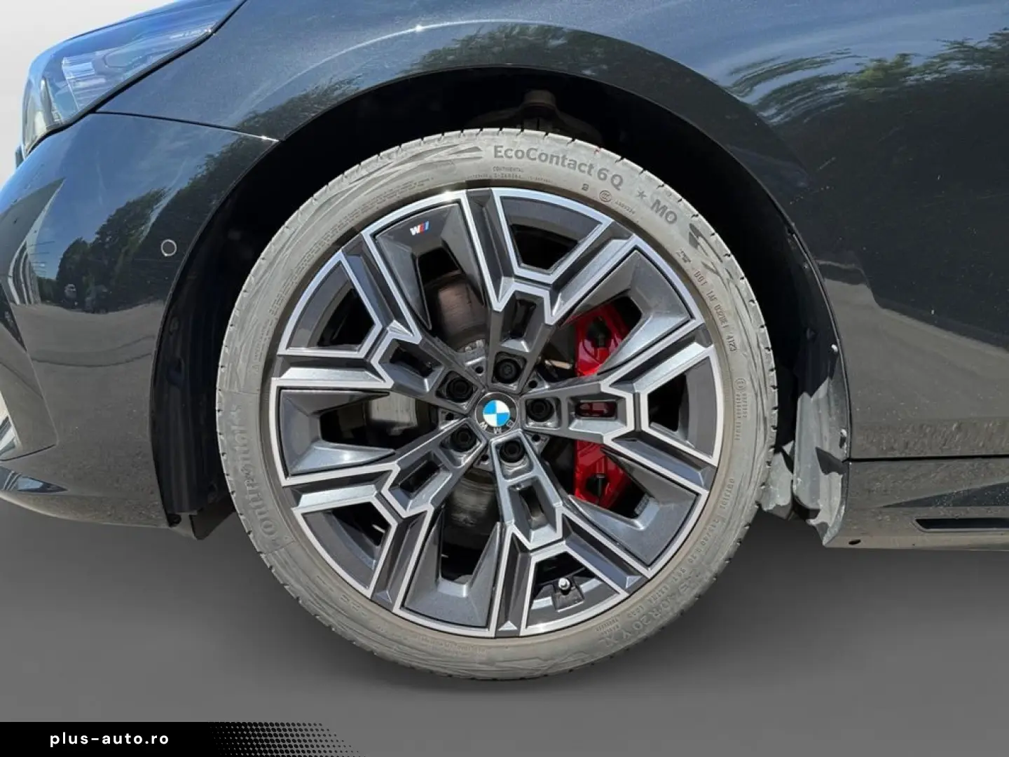BMW i5 eDrive40 M Sport Pro AHK ACC Pano Inno Memory