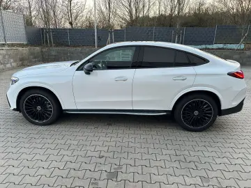 MERCEDES-BENZ GLC 220 d 4M Coupé  AMG Line Panorama