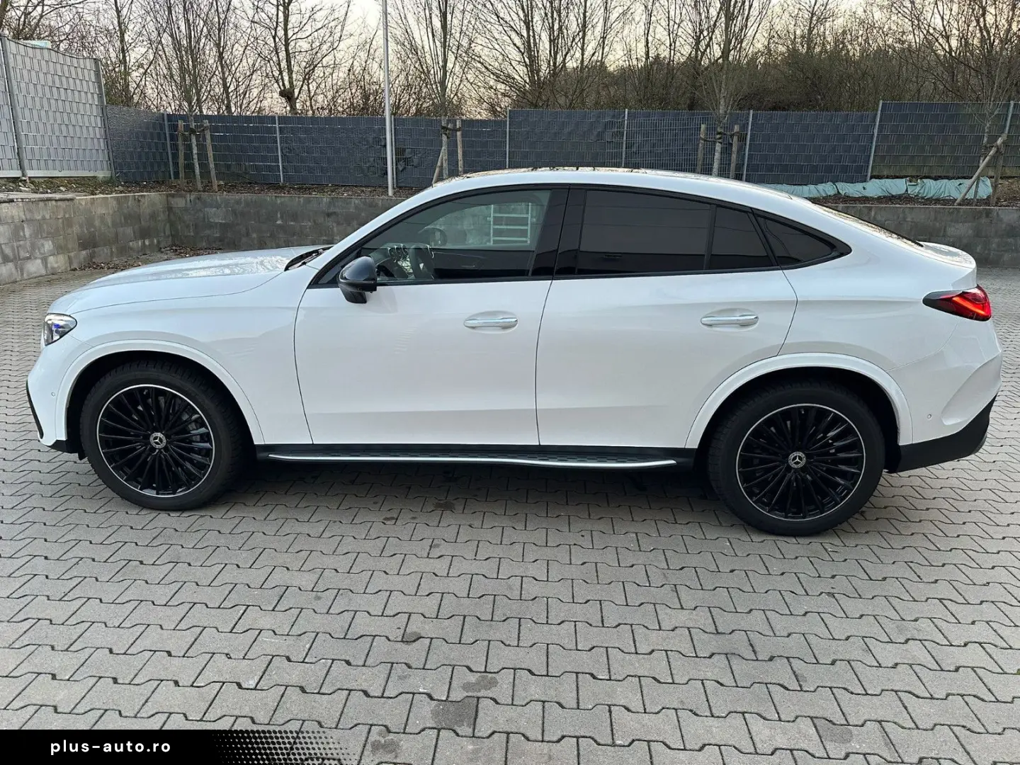 MERCEDES-BENZ GLC 220 d 4M Coupé  AMG Line Panorama