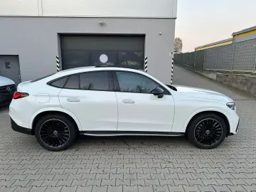 MERCEDES-BENZ GLC 220 d 4M Coupé  AMG Line Panorama