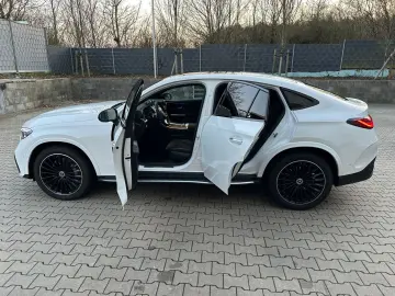 MERCEDES-BENZ GLC 220 d 4M Coupé  AMG Line Panorama