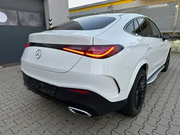 MERCEDES-BENZ GLC 220 d 4M Coupé  AMG Line Panorama