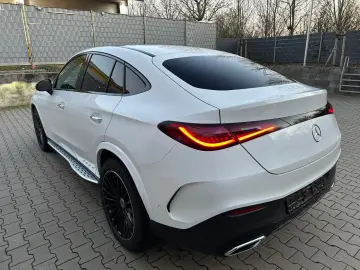 MERCEDES-BENZ GLC 220 d 4M Coupé  AMG Line Panorama