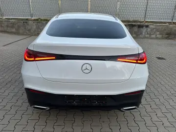MERCEDES-BENZ GLC 220 d 4M Coupé  AMG Line Panorama