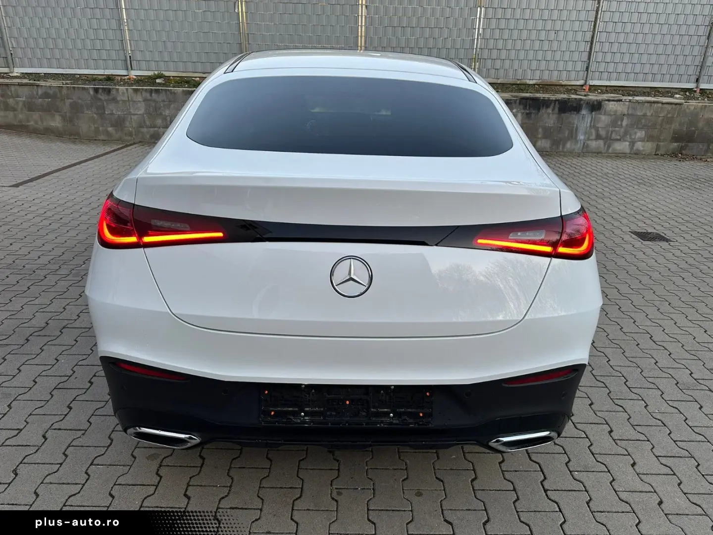MERCEDES-BENZ GLC 220 d 4M Coupé  AMG Line Panorama