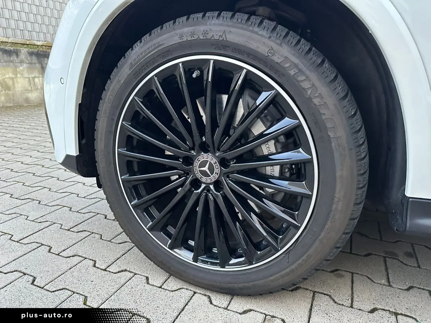 MERCEDES-BENZ GLC 220 d 4M Coupé  AMG Line Panorama