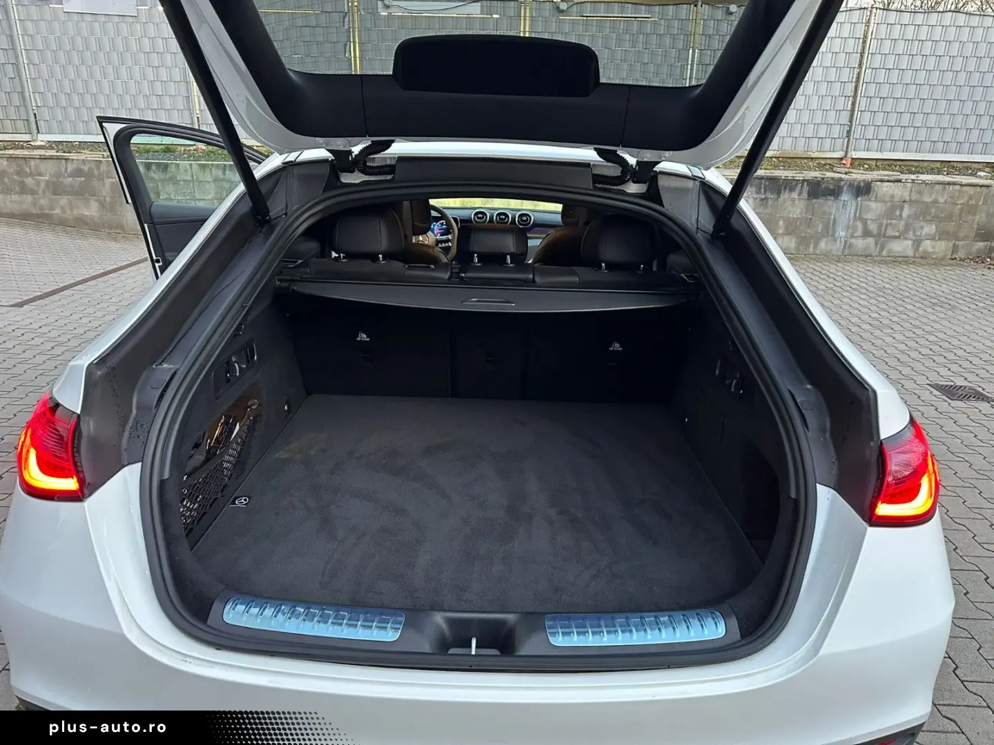 MERCEDES-BENZ GLC 220 d 4M Coupé  AMG Line Panorama