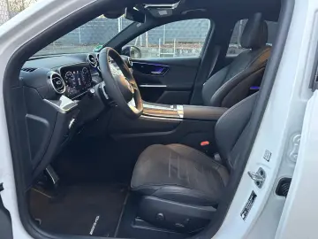 MERCEDES-BENZ GLC 220 d 4M Coupé  AMG Line Panorama