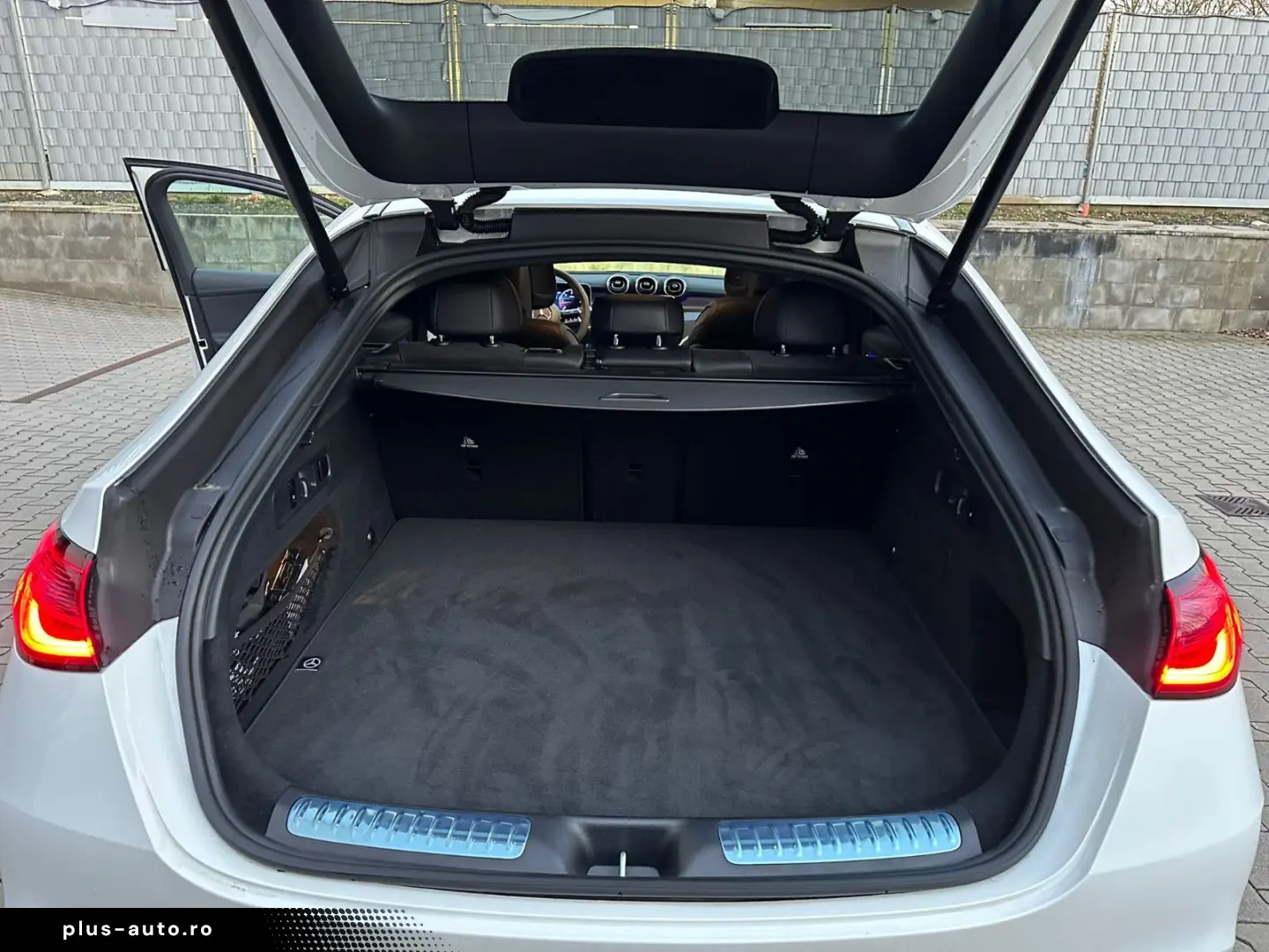 MERCEDES-BENZ GLC 220 d 4M Coupé  AMG Line Panorama