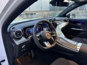 MERCEDES-BENZ GLC 220 d 4M Coupé  AMG Line Panorama