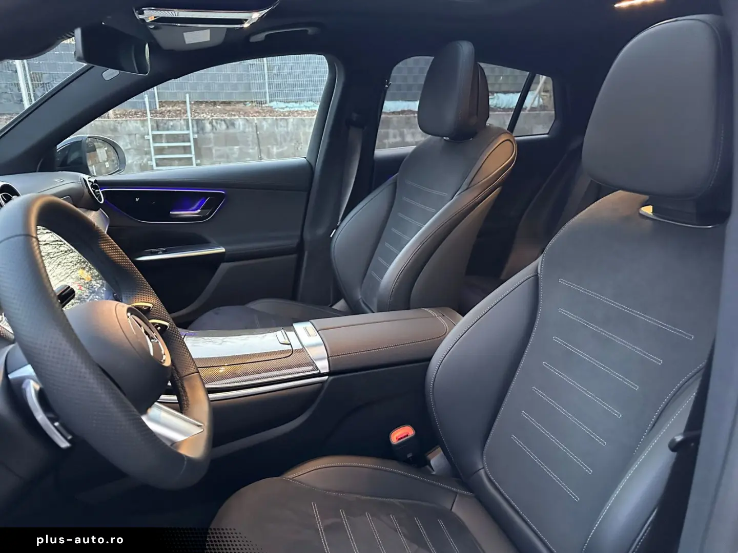 MERCEDES-BENZ GLC 220 d 4M Coupé  AMG Line Panorama