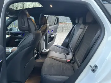 MERCEDES-BENZ GLC 220 d 4M Coupé  AMG Line Panorama