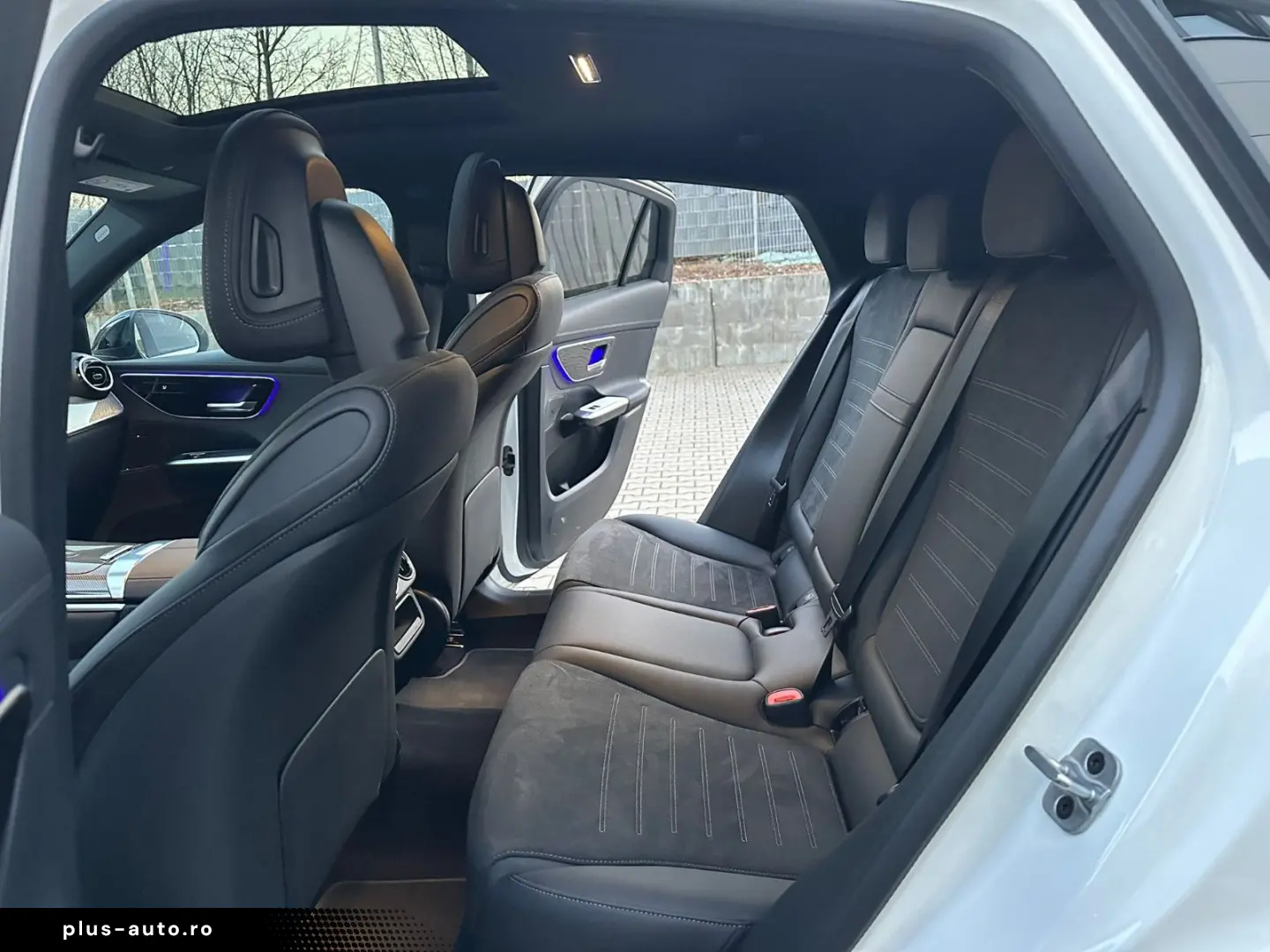 MERCEDES-BENZ GLC 220 d 4M Coupé  AMG Line Panorama
