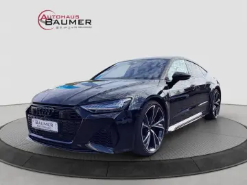 AUDI RS 7 Sportback 4.0 FSI quattro tiptronic Leder