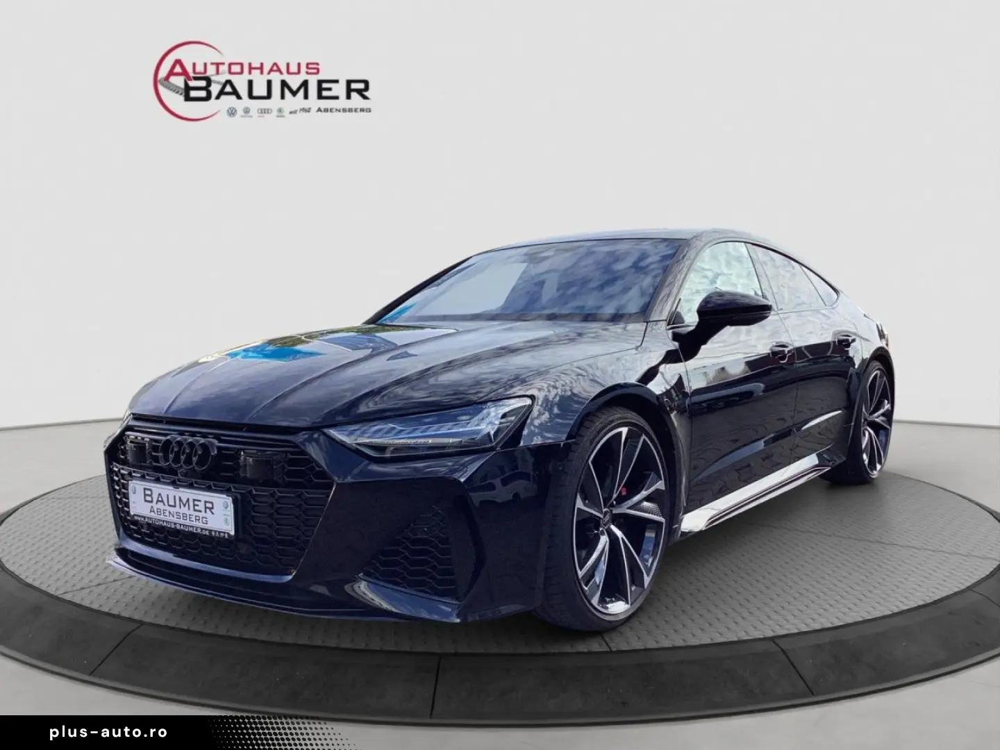 AUDI RS 7 Sportback 4.0 FSI quattro tiptronic Leder