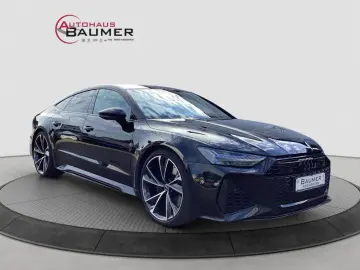 AUDI RS 7 Sportback 4.0 FSI quattro tiptronic Leder