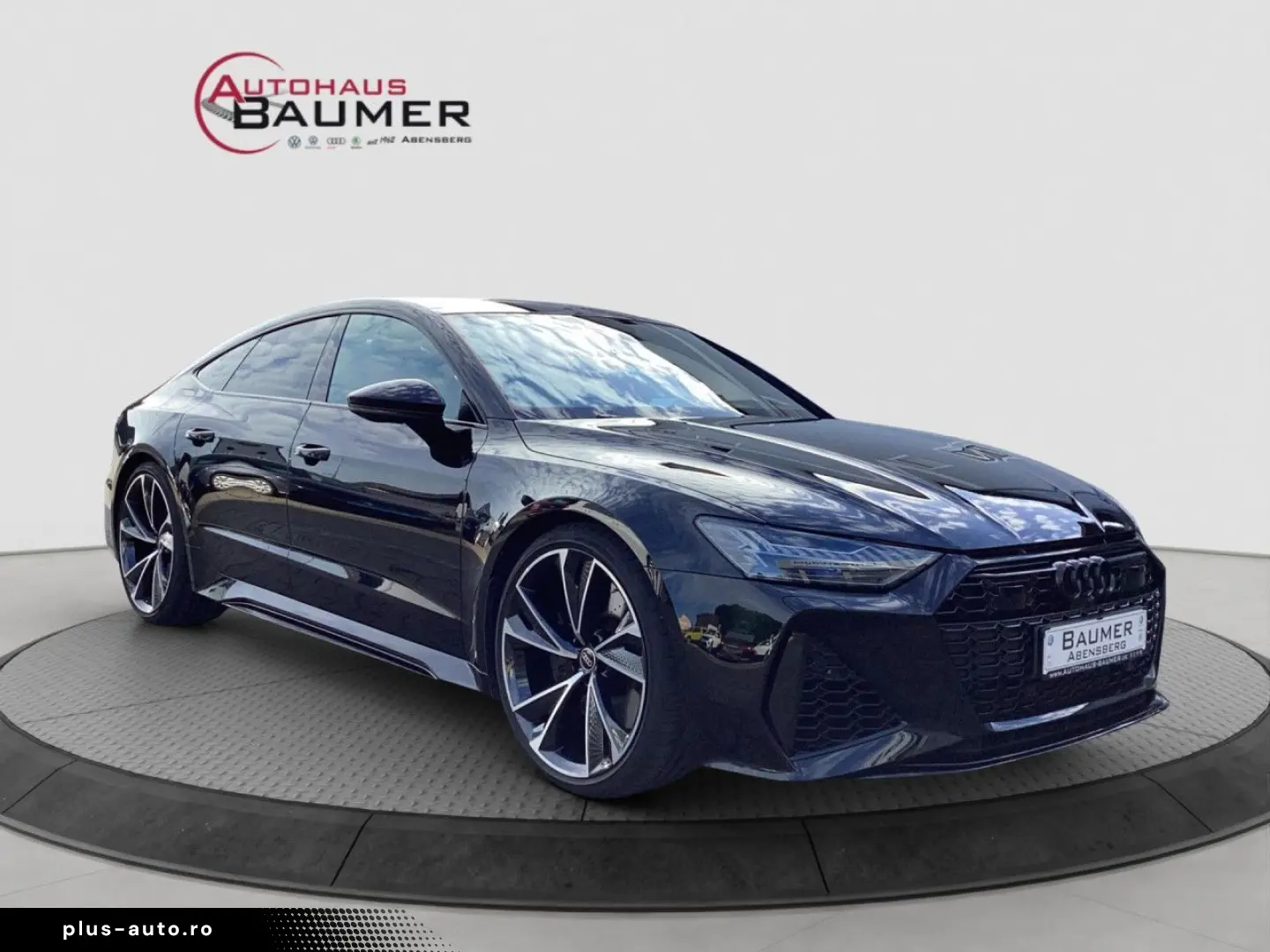 AUDI RS 7 Sportback 4.0 FSI quattro tiptronic Leder